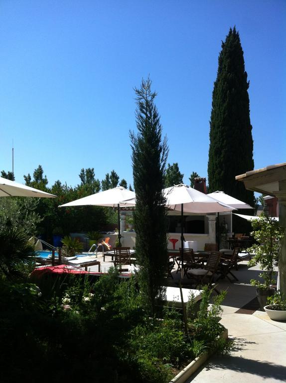 Au Mas Saint Pierre Pignans Exterior foto
